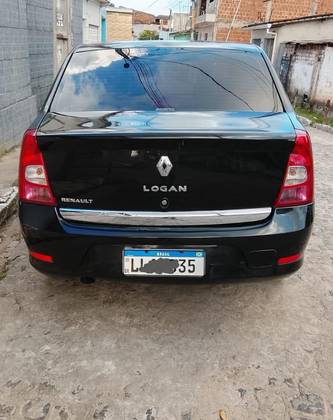 RENAULT LOGAN 1.0 EXPRESSION 16V FLEX 4P MANUAL